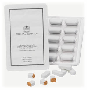 飲む美白剤 クリスタルトマト®｜仙台市の美容外科 よだ形成外科クリニック