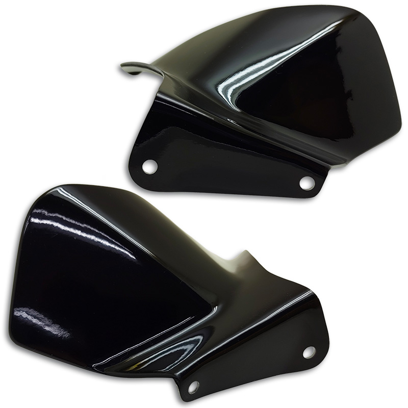 熱対策】フルゲイン□ 太ももを熱から守る ヒートガード 無塗装 【18年