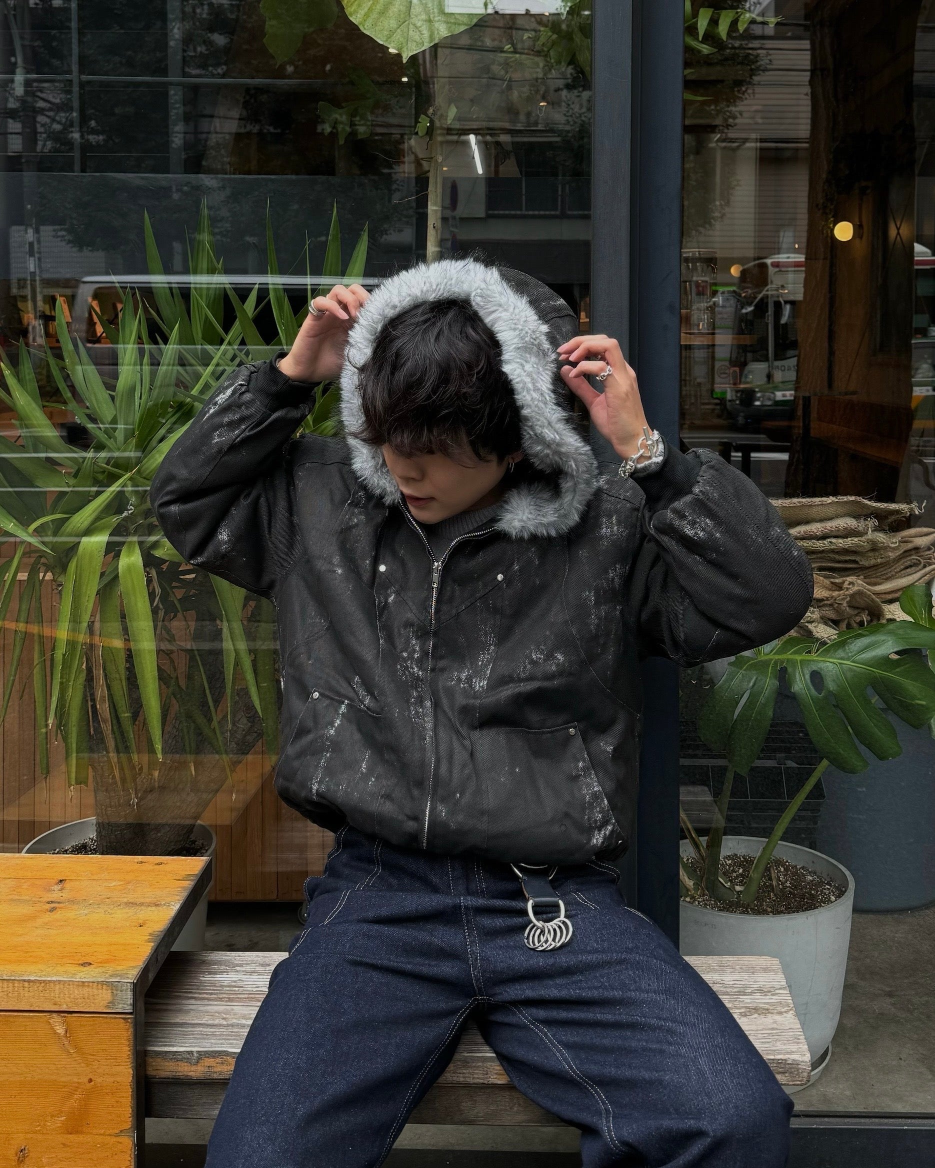 即納】ラインファージャケット KA0151 – YOLO（ヨロ）｜ファッション通販