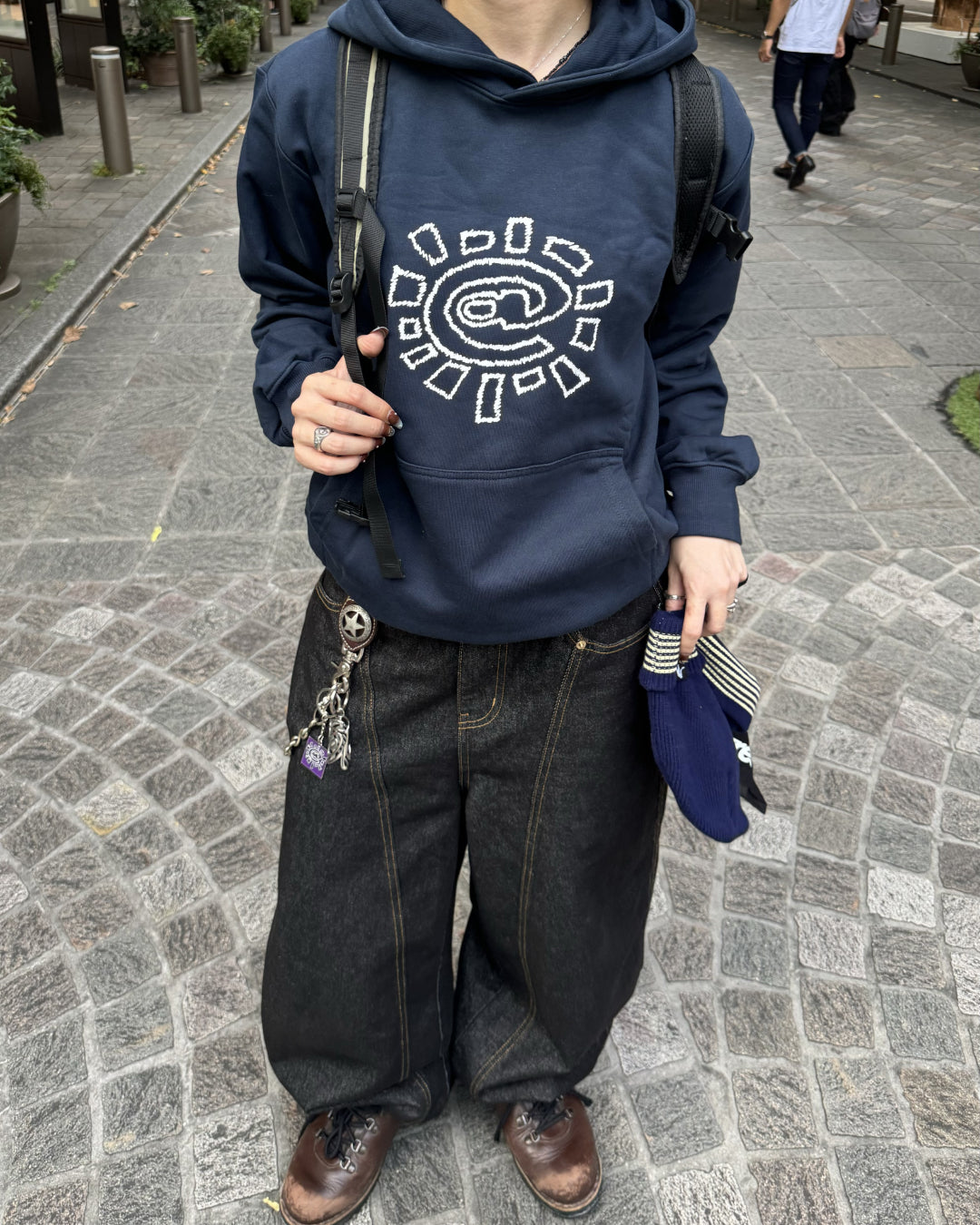 即納】サイドラインデニムパンツ KM1040 – YOLO（ヨロ）｜ファッション通販