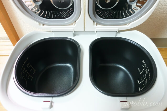 1度で4品！！ツインシェフを実際に使ってみた徹底レビュー！