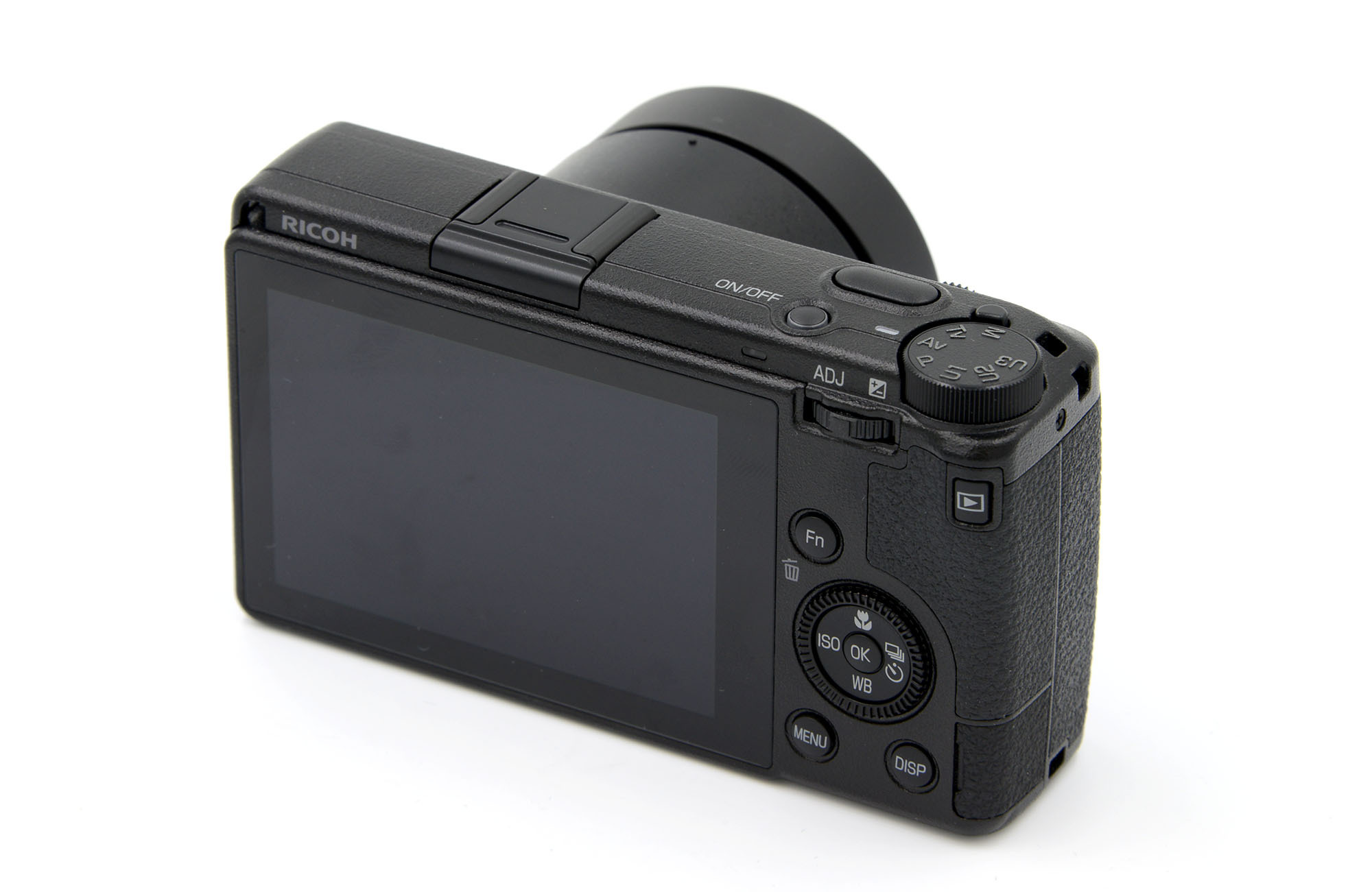 RICOH GR3用アダプター GA-1(新品) ＋ レンズフード GR-H セット