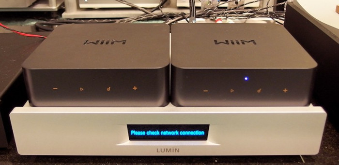 2024/03/16】WiiM Pro 定価 19,900円（税込） Pro Plus 定価 35,950円