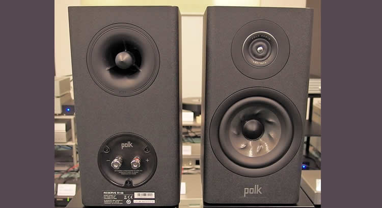 2021/06/25】Polk Audio Reserve R100 77,000円（ペア/税込） ｜店長大
