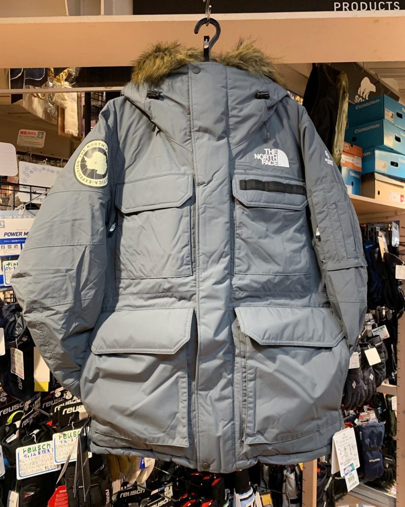 THE NORTH FACE サザンクロスパーカ（メンズ）入荷しました。 | 山と