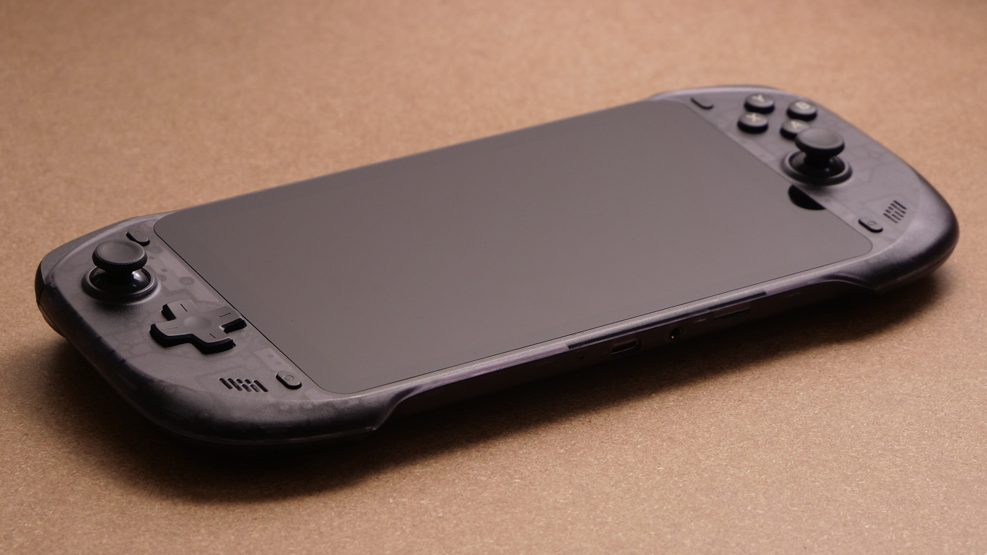 レビュー】リモートプレイ専用機という選択肢『abxylute One Pro