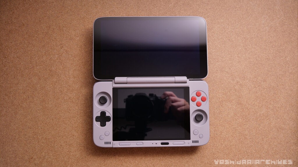 レビュー】このDS、なんか妙にデカいな『AYANEO Pocket DS』 | yoshives