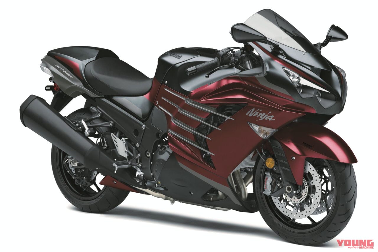 画像 No.2/6] 日本で消滅の自然吸気モンスターが最新モデルに