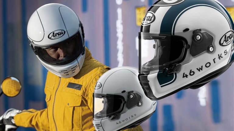 アライ×46ワークスのコラボモデル「RAPIDE-NEO 46works」登場！│WEB