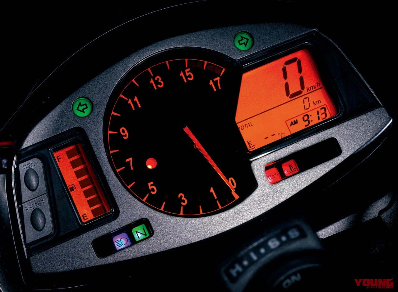 画像 No.7/21] 新型CBR600RR完全解説・ヒストリー編【若手ライダー成長