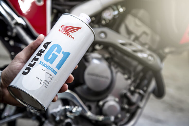 新しくなってサラサラに!? ホンダの新車開発を支える純正オイル