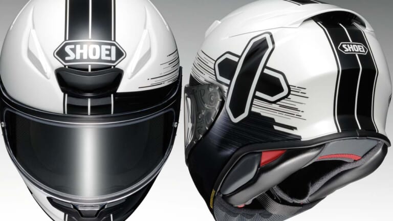 公式ショップ限定発売！ SHOEIが「Z-8 イデオグラフ」を『ネクスト