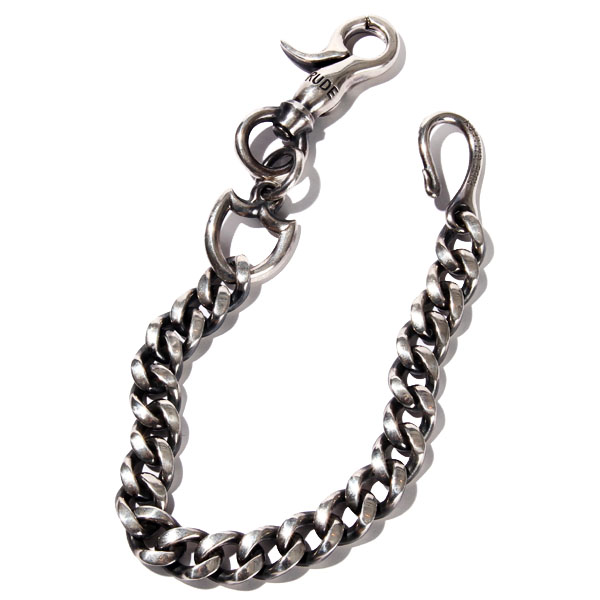 RUDE GALLERY / WALLET CHAIN SHORT [7520] - 162,800円 : RADIO7