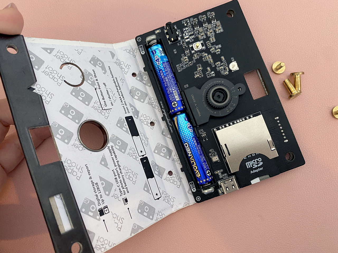 本音レポ】ピンコイ「PaperShoot（ペーパーシュート）」が人気の理由に