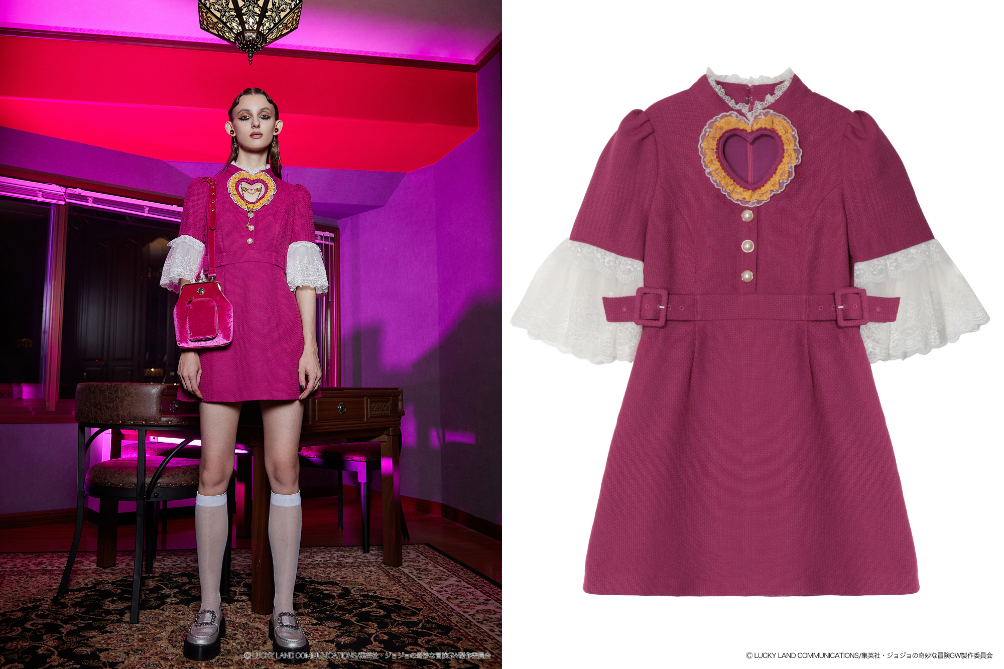 このジョルノ・ジョバァーナには夢がある！ジョジョの奇妙な冒険 黄金