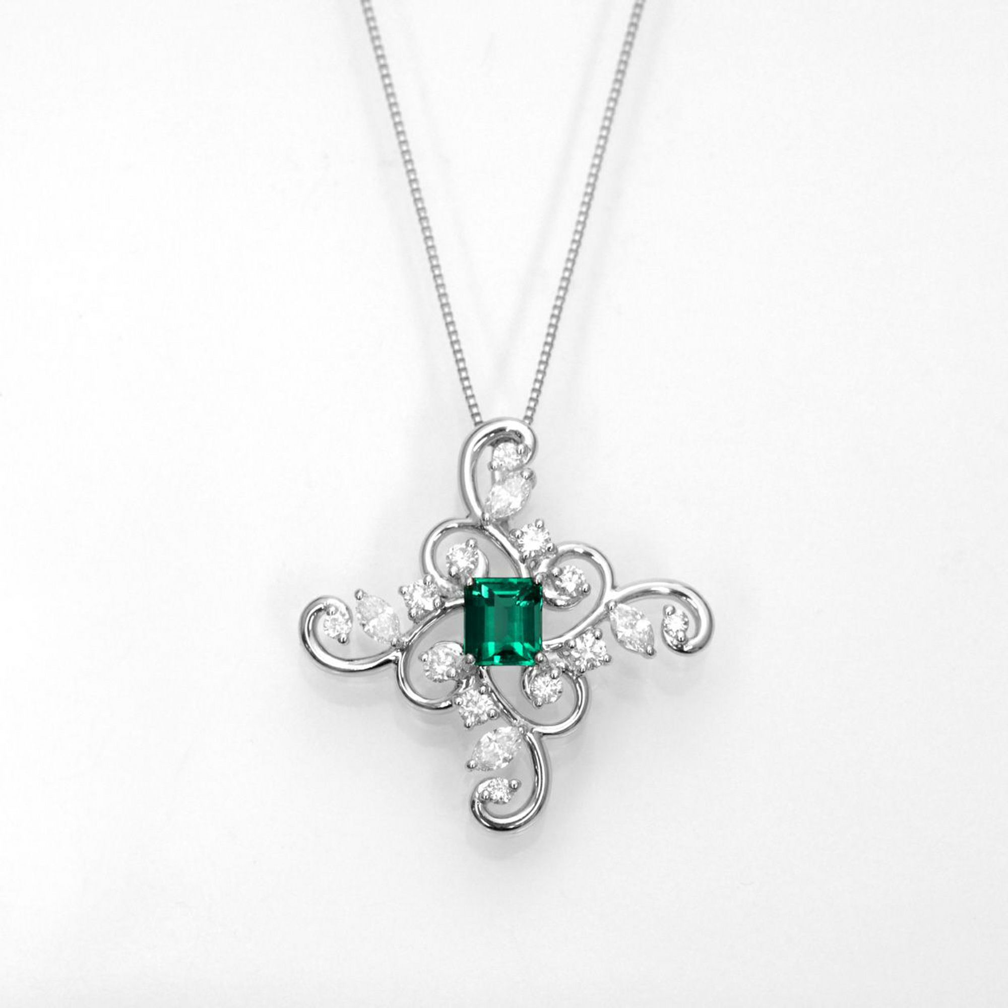 ブラジル産バターリャ鉱山パライバトルマリン0.197ctプラチナリング