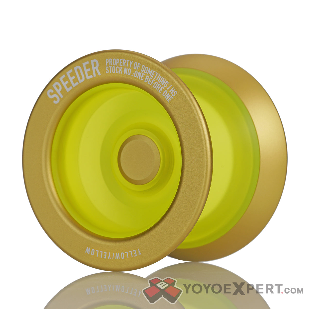 Speeder yo-yo by sOMEThING