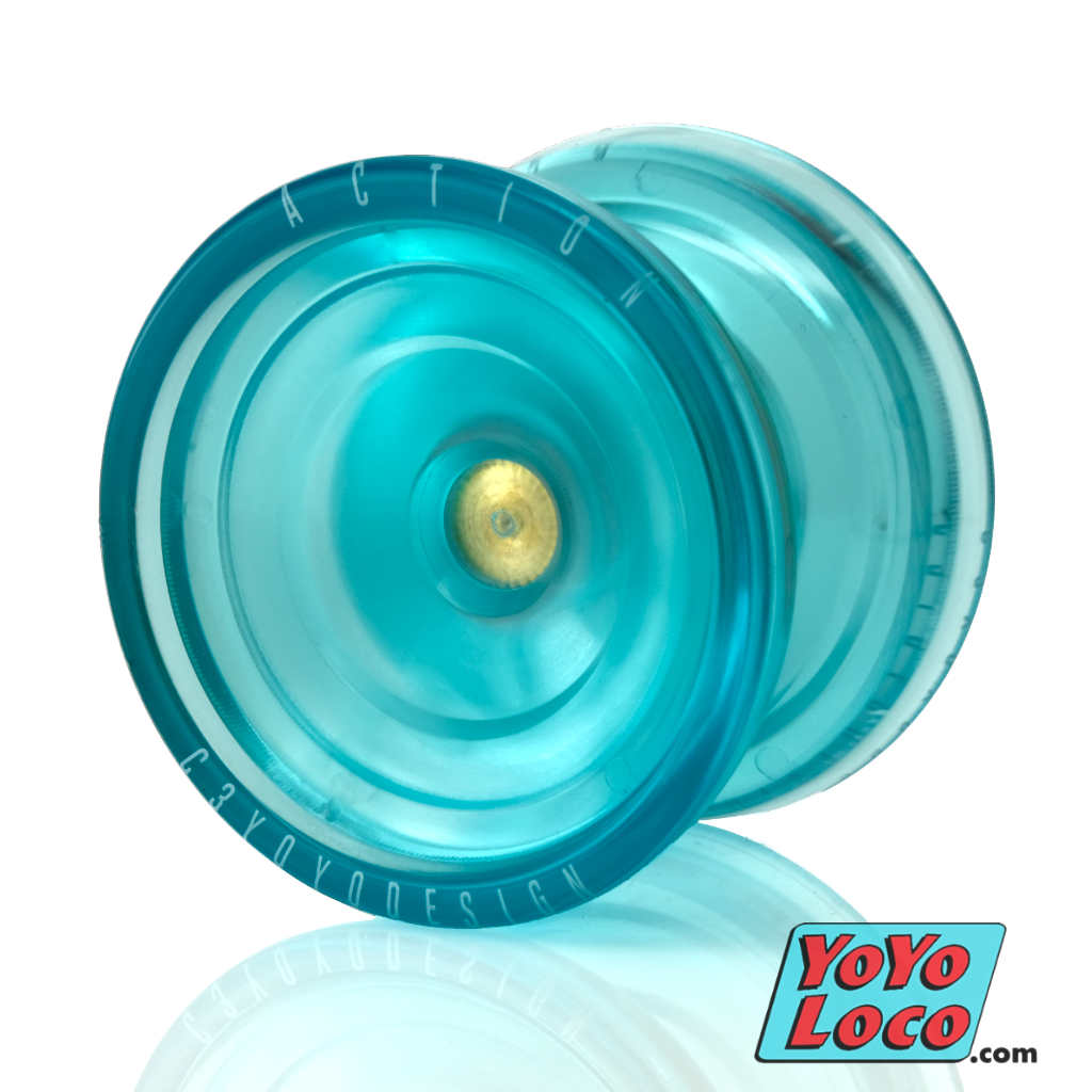 Action YoYo by C3yoyodesign - YoYoLoco shop