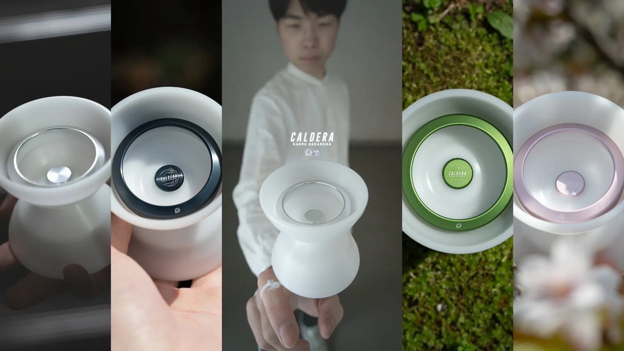 カルデラ - C3ヨーヨーデザイン ┃ ヨーヨー専門店リワインド