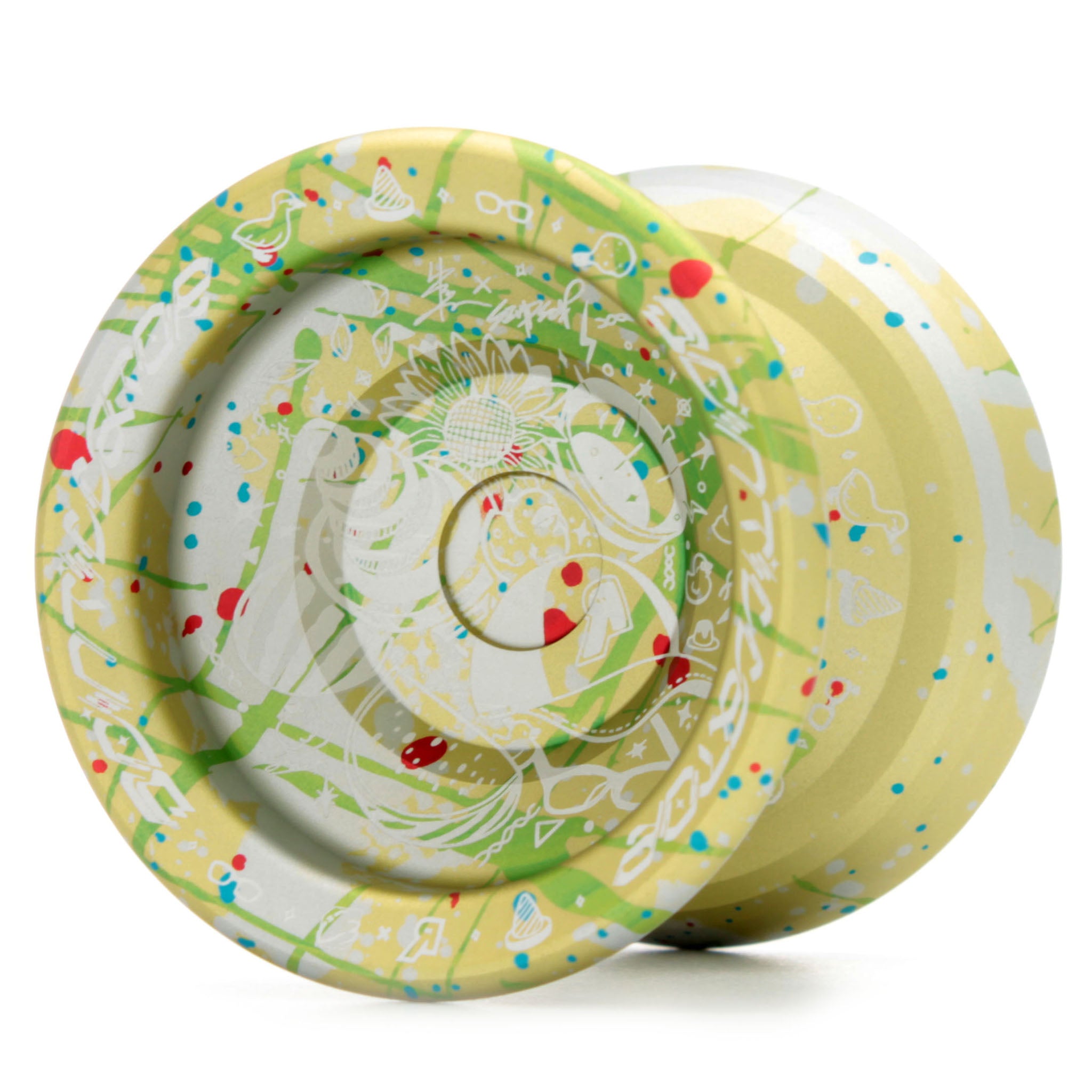 シンチレーター (伊藤 裕) - C3ヨーヨーデザイン ┃ヨーヨー専門店