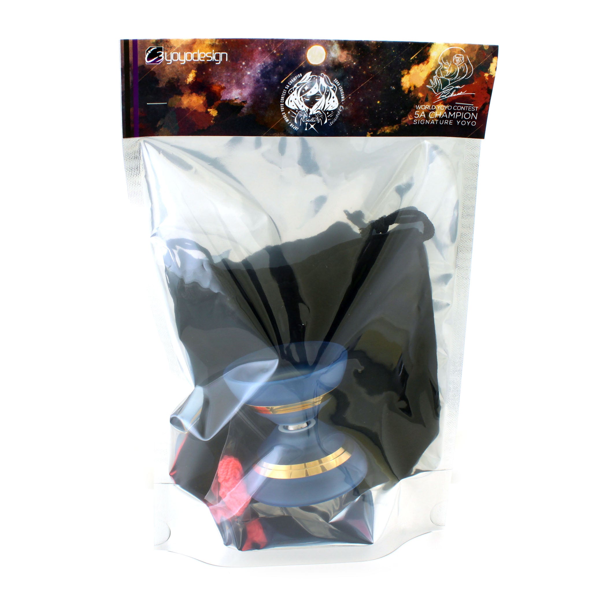 ステラー IX - C3ヨーヨーデザイン ┃ヨーヨー専門店リワインド