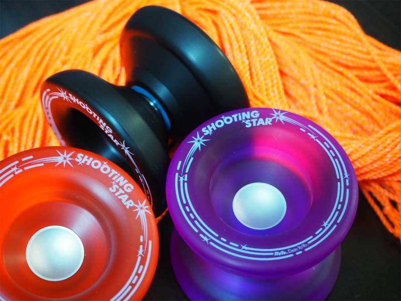iYoYo「シューティングスター」【ピックアップアイテムFROM渋谷店#127