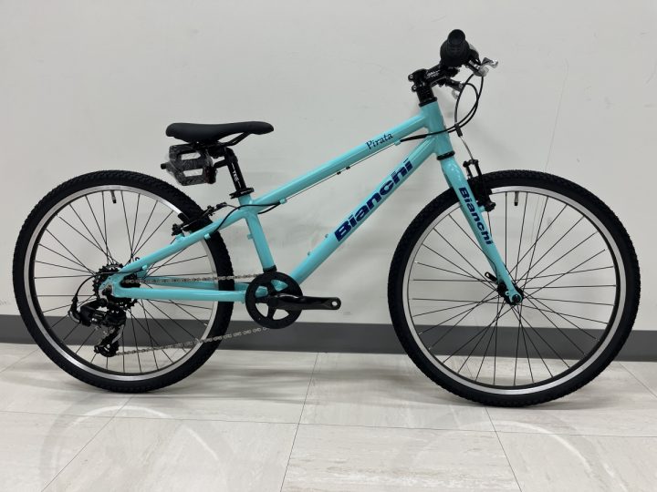 BIANCHI】Junior Bike “PIRATA”サイズ別で1台づつあります！ | 船橋で