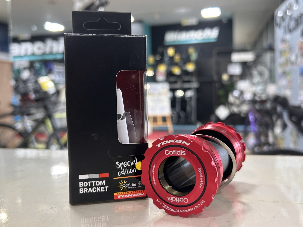 スタッフ散財日記】TBT搭載のBBが回りすぎてヤバい。 | Y's Road 松山