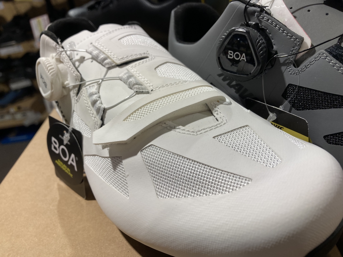 ポイント10倍！】ロングライドの強い味方！柔らかアッパーで極上の履き