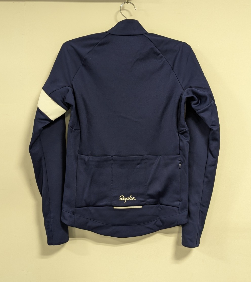 Rapha】初めての冬用ジャケットに、CORE WINTER JACKET | サイクル