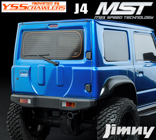 YSS MST CFX ジムニー J4 4WD オフロード・クローラー[キット][予約