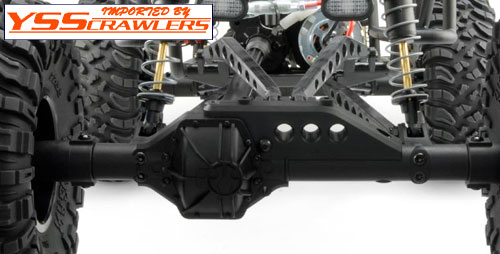 Axial WRAITH [レイス] 4WD ロックレーサー RTR！ [予約*] [[AX90018