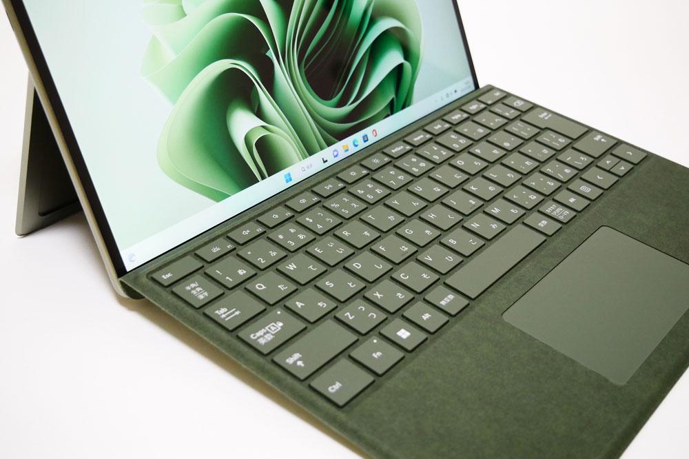 Surface Pro 9」実機レビュー！注意点も正直にレビュー。ペンや