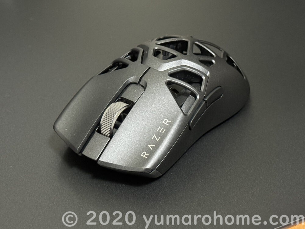 ゲーミングマウス】Razerのハイエンドマウス「Viper Mini Signature