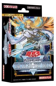 TACTICAL-TRY DECK 退魔天使エクソシスター – サテライトショップ通販