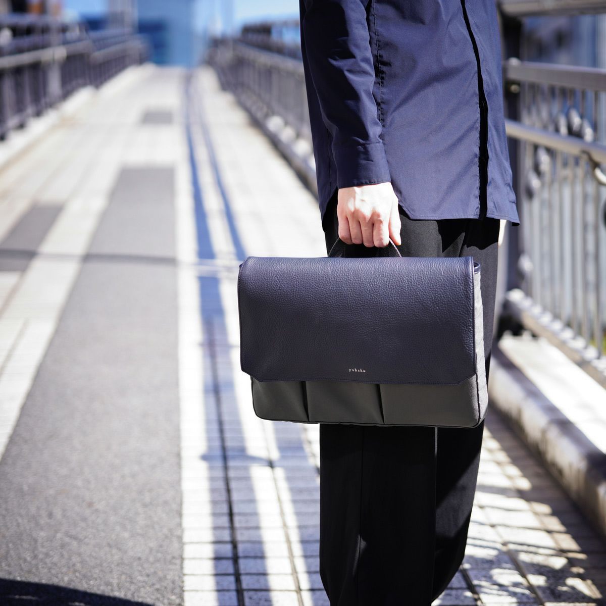 YES100 インナーバッグ ｜美しい色彩の革財布、革製品通販｜yuhaku