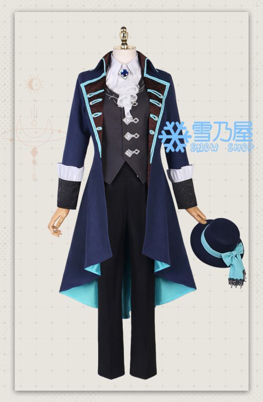 リバース：1999 ヴェルティ コスプレ衣装