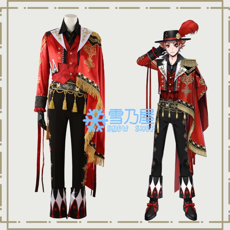 ツイステッドワンダーランド エース ステージ・イン・プレイフルランド