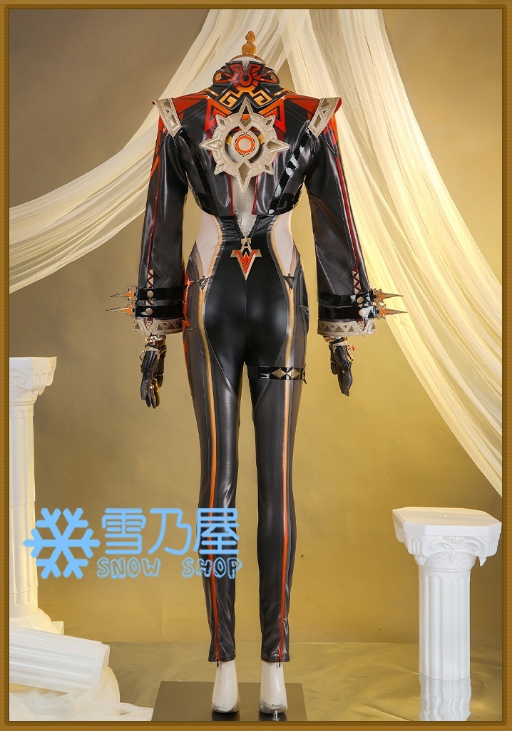 原神 マーヴィカ コスプレ衣装