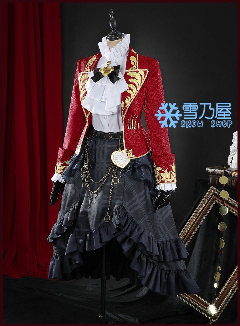 IdentityV 第五人格 機械技師 心の鍵UR衣装