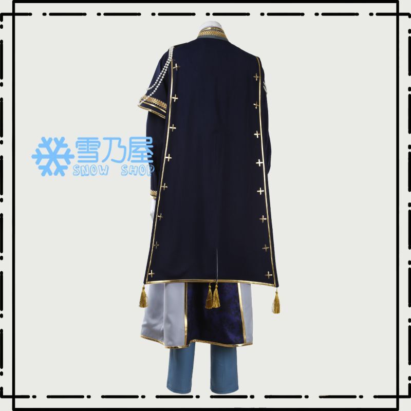 あんスタMusic スカウト La Mort 静寂の黒雪 礼瀬マヨイ 乱凪砂 桜河