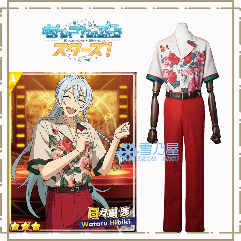 あんスタMusic あんさんぶる 体操 佐賀美陣 椚章臣 漣ジュン 桜河