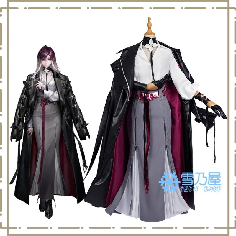 無期迷途 シャローム コスプレ衣装