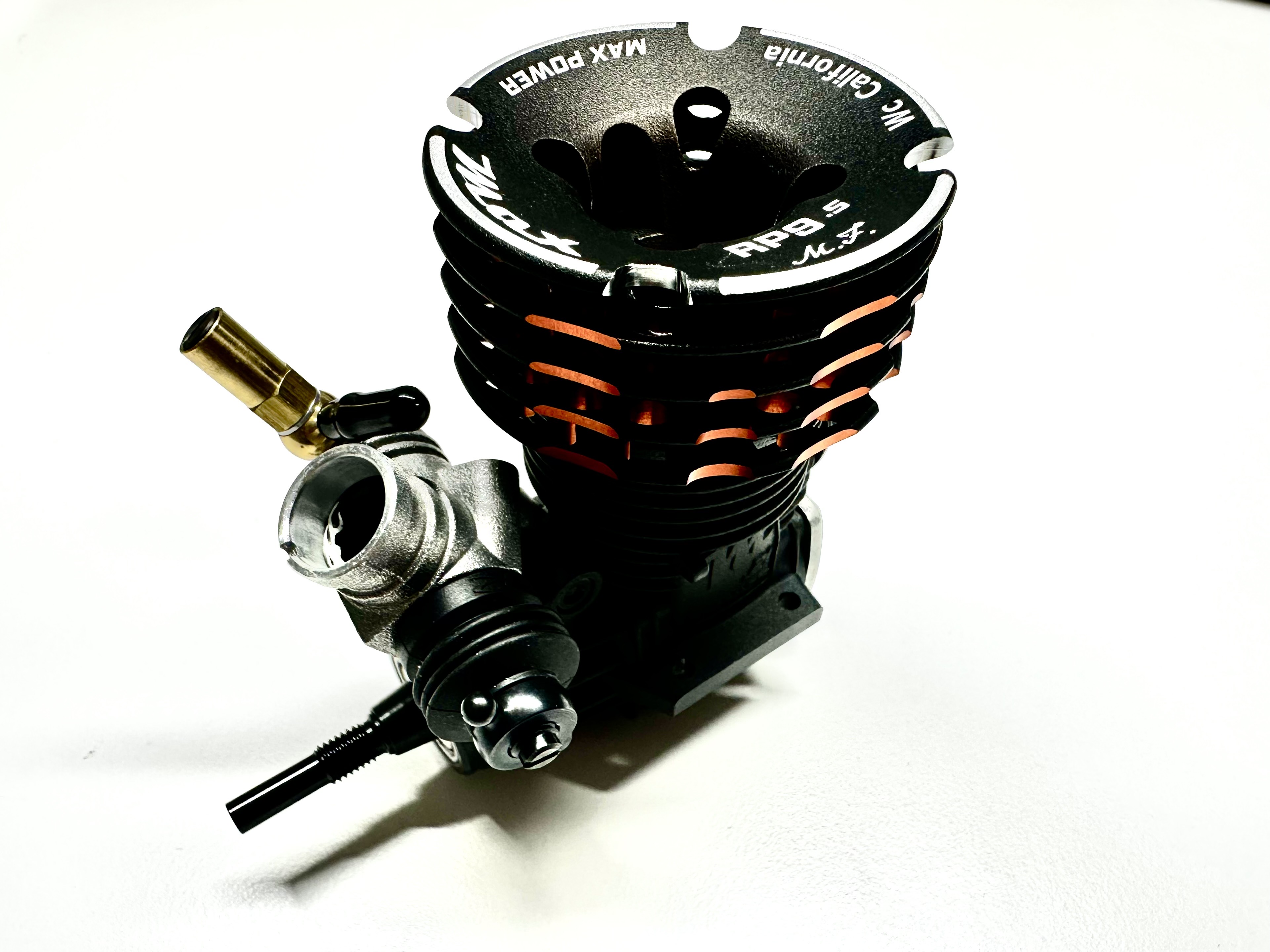 エンジン : YURUGIX-ラジコンエンジンブレークイン各種パーツ ラジコン