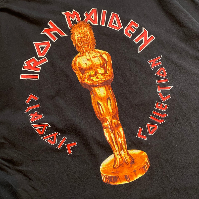 古着Tシャツ】音楽 97s IRON MAIDEN 