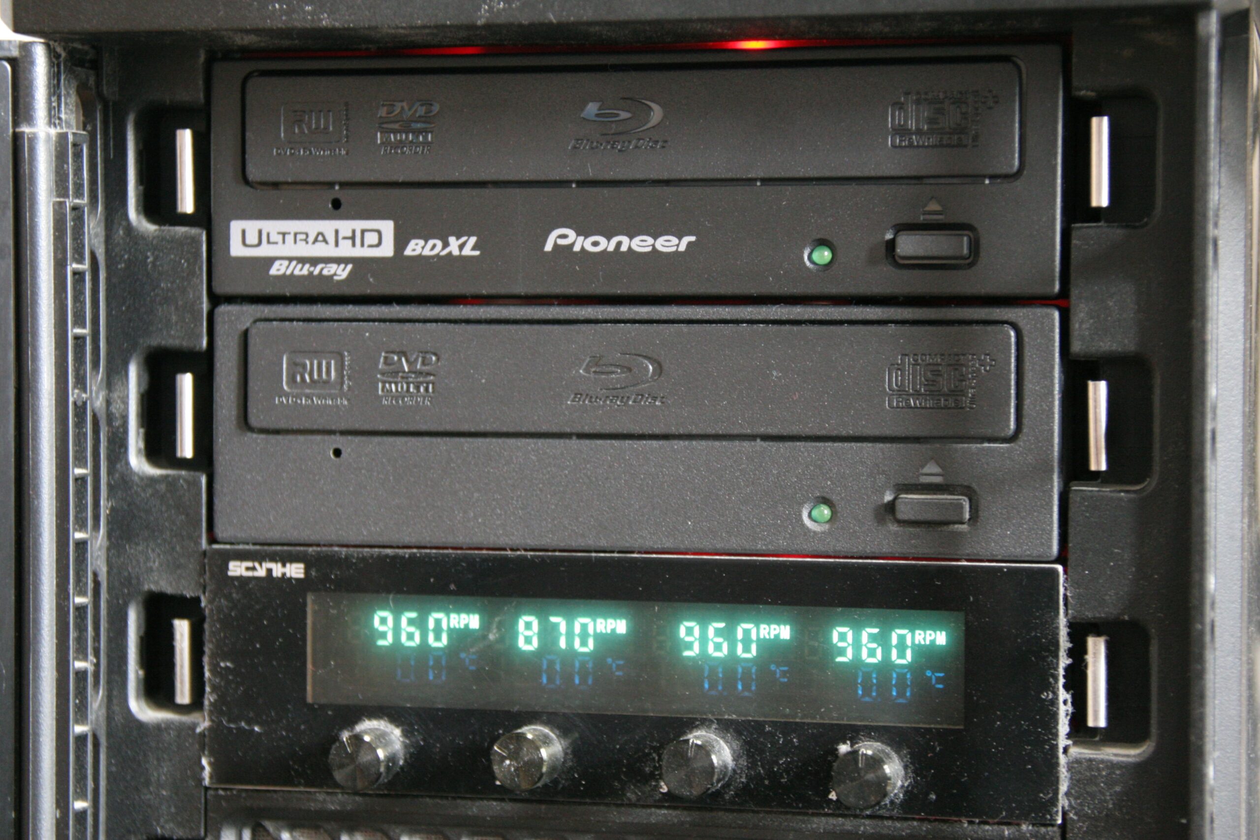 Pioneer BDR-211JBK レビュー | 雑談記