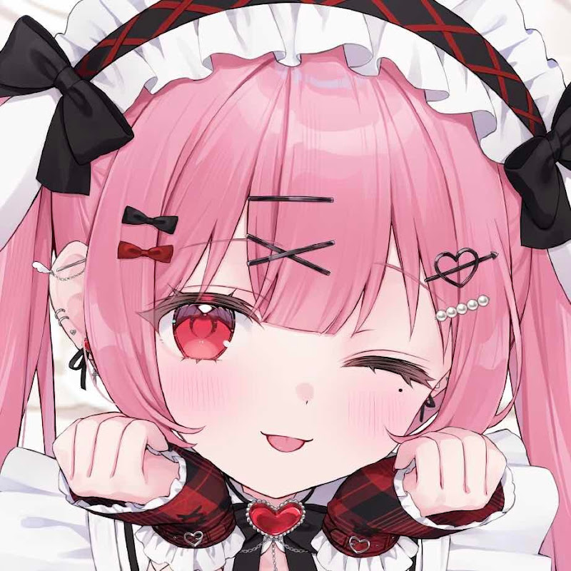 天使エル - Vtuberデータベース｜Vtuber post【Vポス】