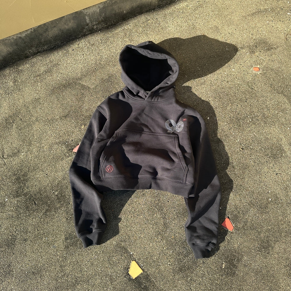 90 Logo Original Hoodie (9090 Girl) (Scheduled to be shipped