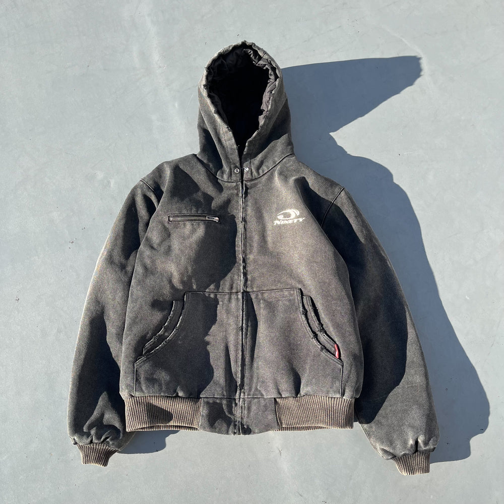 Heisei Logo Vintage Like Duck Hoodie – YZ