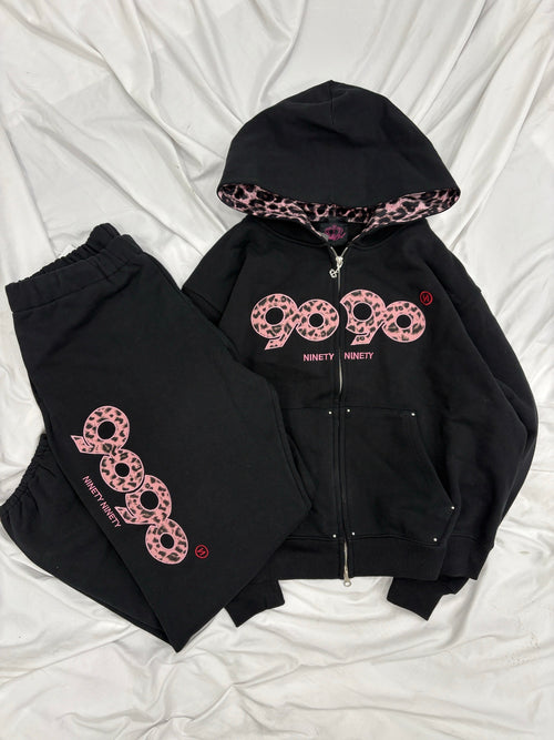 OG Logo Zip Hoodie – YZ